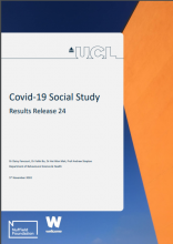 Covid-19 Social Study: Results Release 24